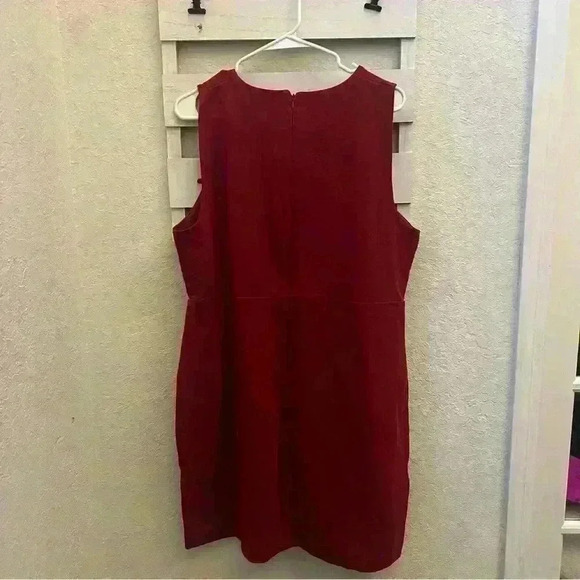 Boden Size 12 Red Dress NWT - Picture 3 of 10